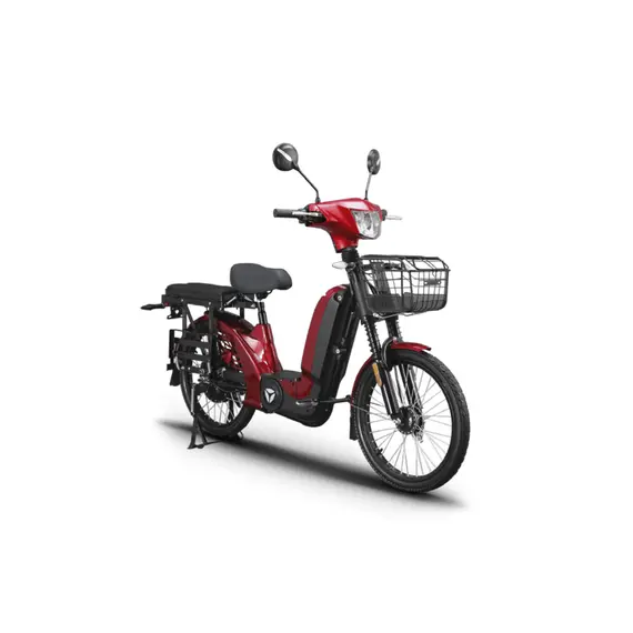 Електроскутер Forte EM 219 (Червоний), image _ab__is.image_number.default