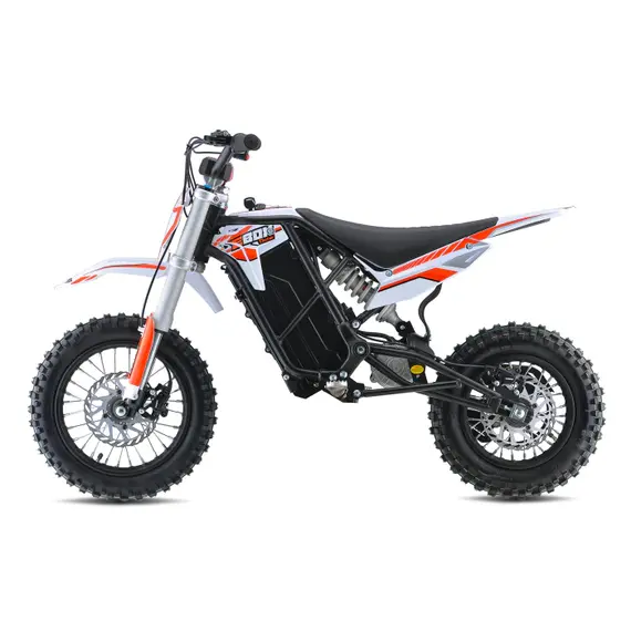 Электрический питбайк Renegade 1600w 48v 14Ah, фото , изображение 4