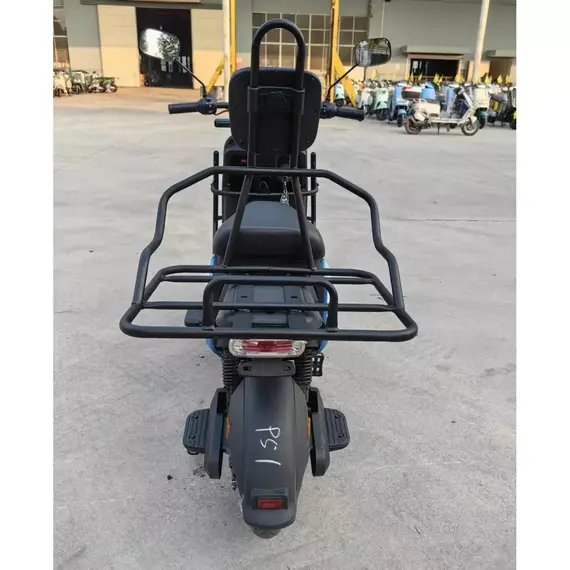 Електроскутер Forte Hardy (Червоний), image _ab__is.image_number.default