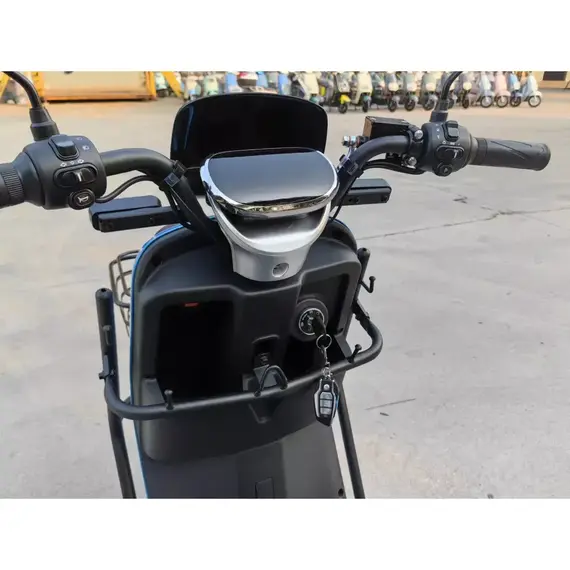 Електроскутер Forte Hardy (Червоний), image _ab__is.image_number.default