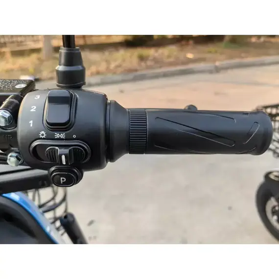 Електроскутер Forte Hardy (Червоний), image _ab__is.image_number.default