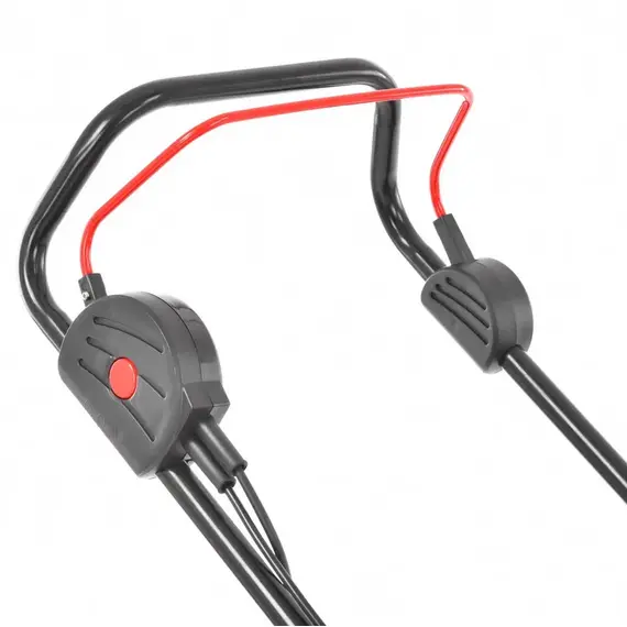 Газонокосилка электрическая HECHT 1844, фото , изображение 10