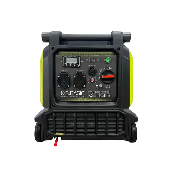 Інверторний генератор Konner&Sohnen KSB 40iE S, image _ab__is.image_number.default