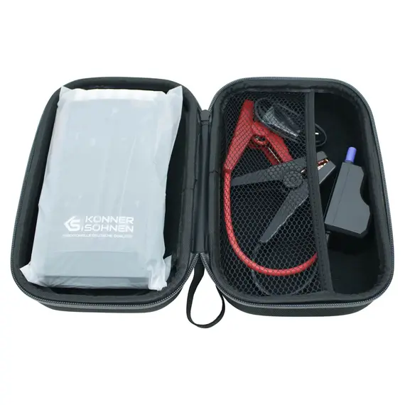 Пусковое устройство для авто Konner&Sohnen KS JS-1000, фото , изображение 5