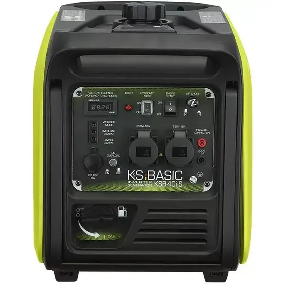 Инверторный генератор Konner&Sohnen KSB 40i S, фото , изображение 2