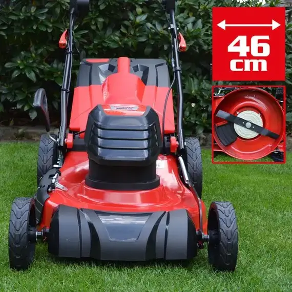 Газонокосарка електрична HECHT 1802 S, image _ab__is.image_number.default