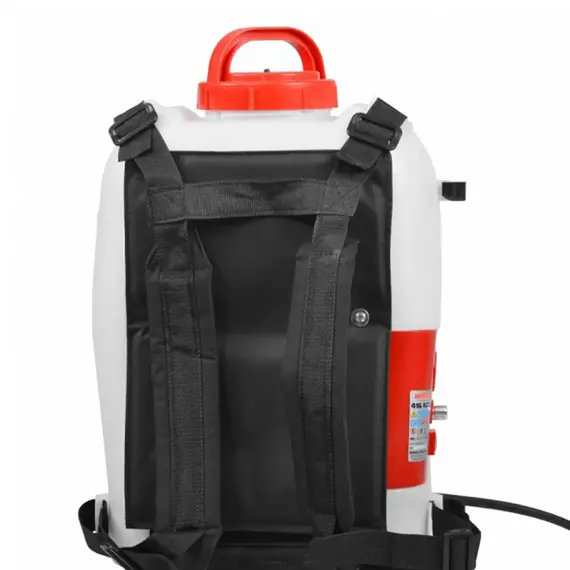 Опрыскиватель аккумуляторный HECHT 410 ACCU, фото , изображение 8