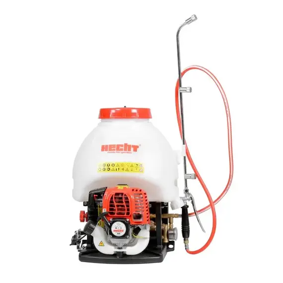 Оприскувач акумуляторний HECHT 433  15л, image 