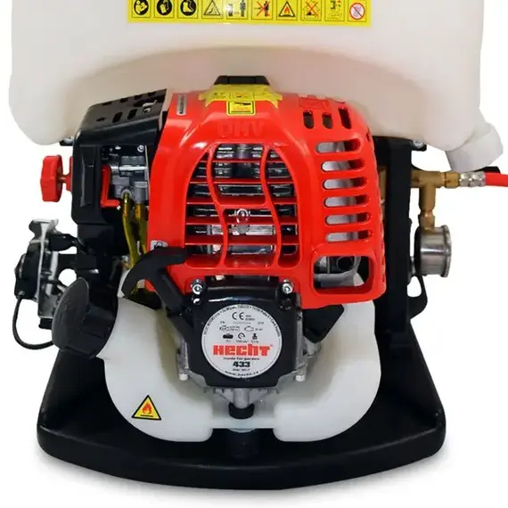 Оприскувач акумуляторний HECHT 433  15л, image _ab__is.image_number.default