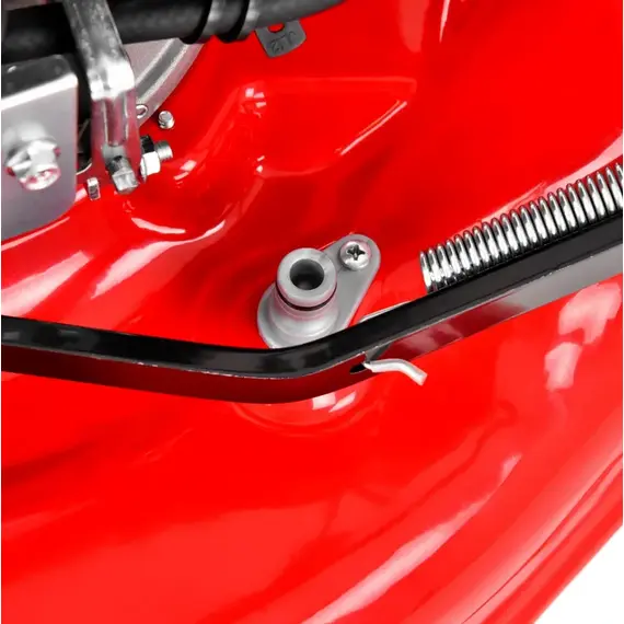 Газонокосилка бензиновая HECHT 551 XR 5 in 1, фото , изображение 11