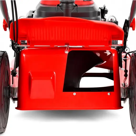 Газонокосилка бензиновая HECHT 551 XR 5 in 1, фото , изображение 9