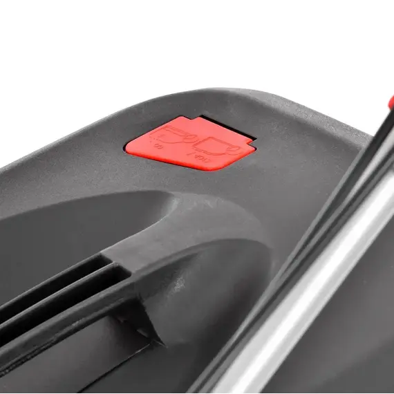 Газонокосилка бензиновая HECHT 551 XR 5 in 1, фото , изображение 6