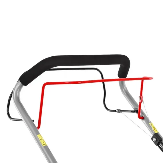 Газонокосилка бензиновая HECHT 551 XR 5 in 1, фото , изображение 5