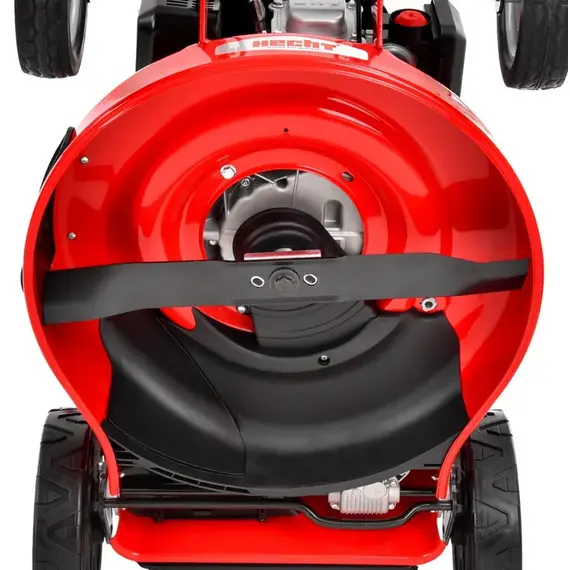 Газонокосилка бензиновая HECHT 551 XR 5 in 1, фото , изображение 3