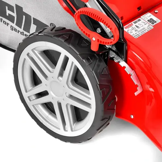 Газонокосилка бензиновая HECHT 551 XR 5 in 1, фото , изображение 16