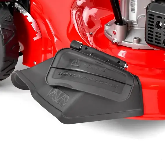 Газонокосилка бензиновая HECHT 551 XR 5 in 1, фото , изображение 14