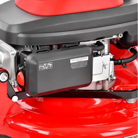 Газонокосилка бензиновая HECHT 551 XR 5 in 1, фото , изображение 13