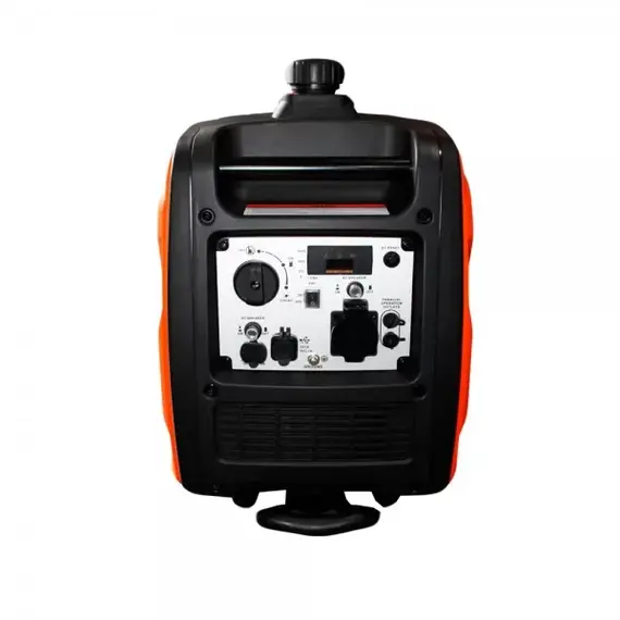 Инверторный генератор GTM R3100IS, фото , изображение 3