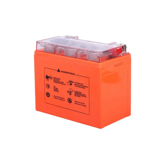 Аккумулятор гелевый OUTDO АH UTX12-BS 12(10), фото , изображение 2