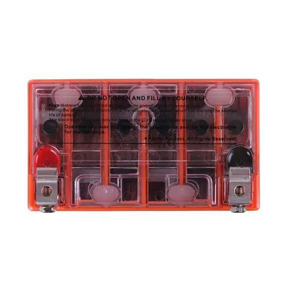 Аккумулятор гелевый OUTDO 14АH UTX16-BS, фото , изображение 3