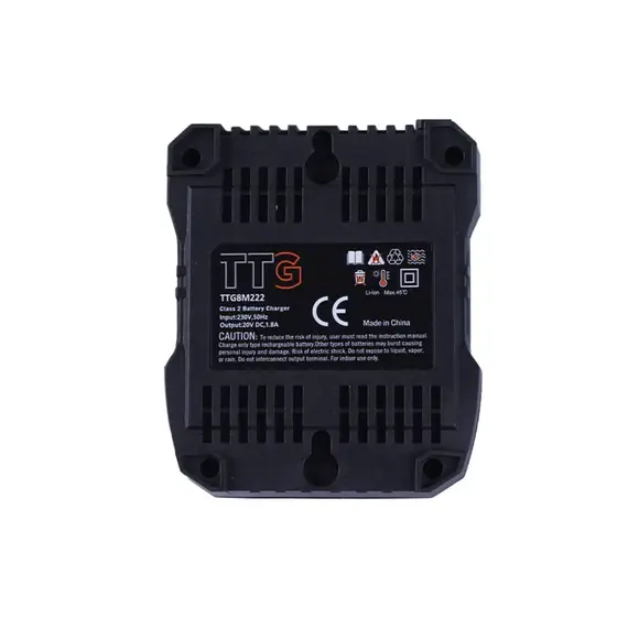 Зарядний пристрій для акумуляторів TTG 20V, image _ab__is.image_number.default