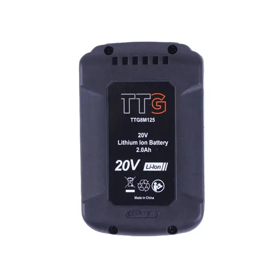 Акумуляторний кущоріз TTG SF8A610 20V АКБ 2А, зарядний пристрій, image _ab__is.image_number.default