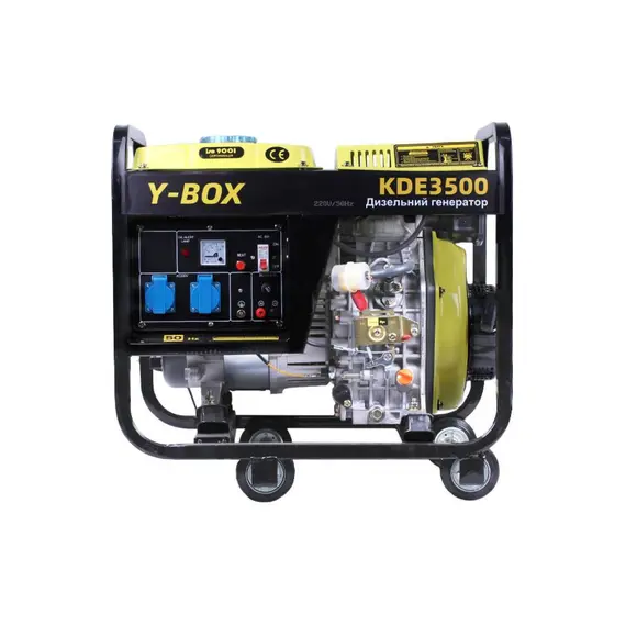 Дизельний генератор TATA KDE3500 Y-BOX, image _ab__is.image_number.default