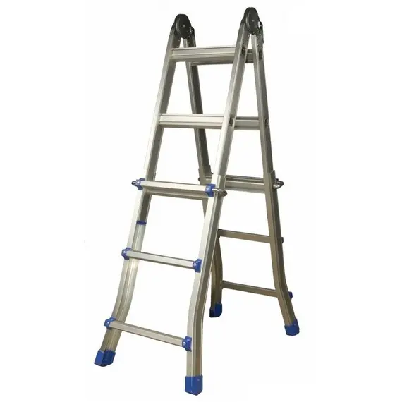Лестница универсальная телескопическая Кентавр 4х5