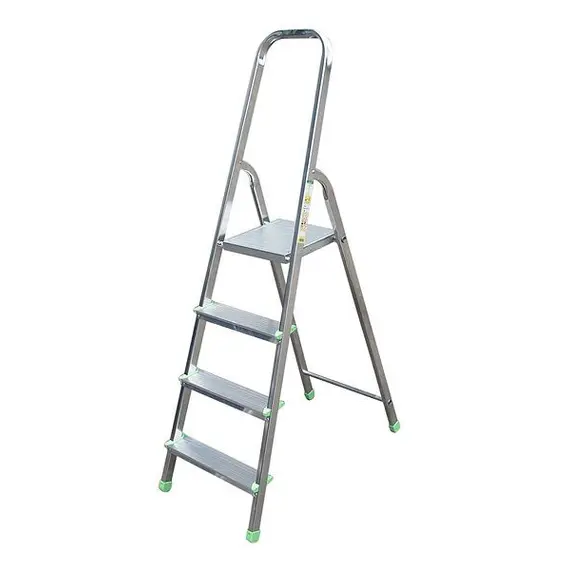 Драбина алюмінієва Кентавр 4С, image 