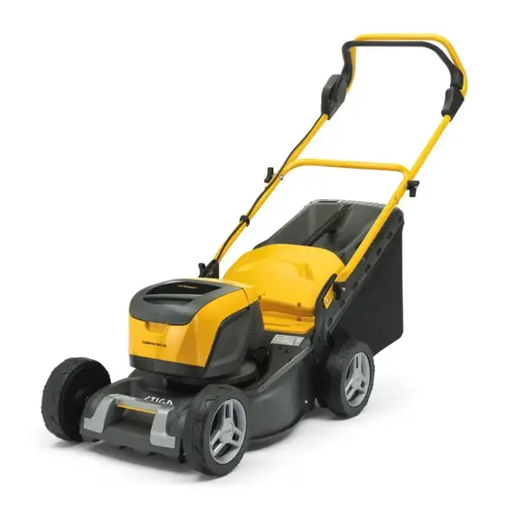 Аккумуляторная газонокосилка STIGA Collector 543 AE Kit, фото , изображение 2