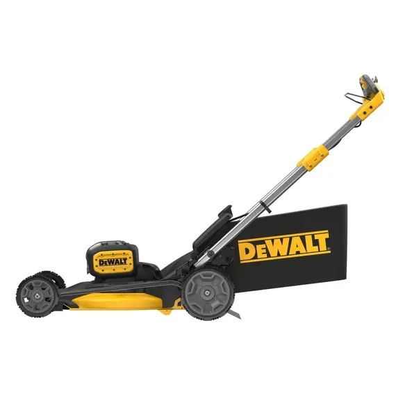 Аккумуляторная газонокосилка DeWALT DCMWSP156W2, фото , изображение 2