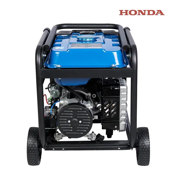 Генератор бензиновый EnerSol EPG-3200SEH, фото , изображение 5