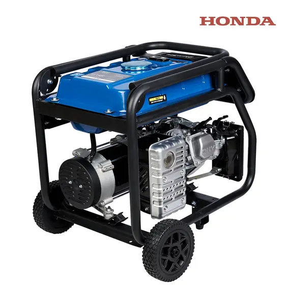 Генератор бензиновый EnerSol EPG-3200SEH, фото , изображение 6