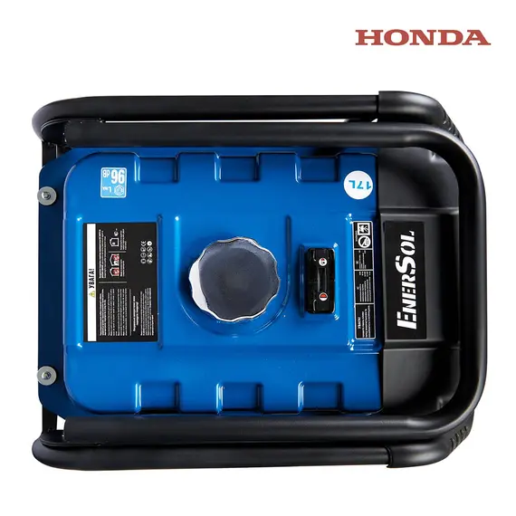 Генератор бензиновый EnerSol EPG-3200SEH, фото , изображение 7
