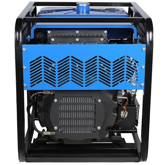 Генератор дизельный EnerSol SKD-15EBA, фото , изображение 3