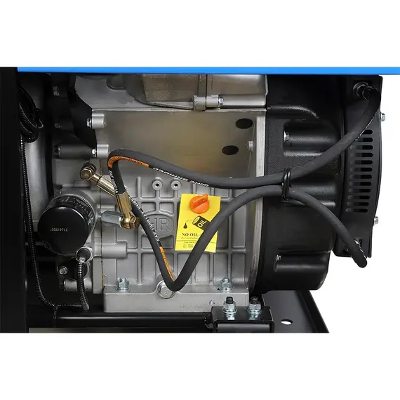 Генератор дизельный EnerSol SKD-15EBA, фото , изображение 9