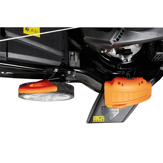 Газонокосилка бензиновая SEQUOIA SPLM5100, фото , изображение 10