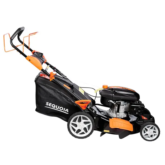 Газонокосилка бензиновая SEQUOIA SPLM5100, фото , изображение 4