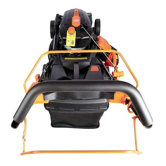 Газонокосилка бензиновая SEQUOIA SPLM5100, фото , изображение 8