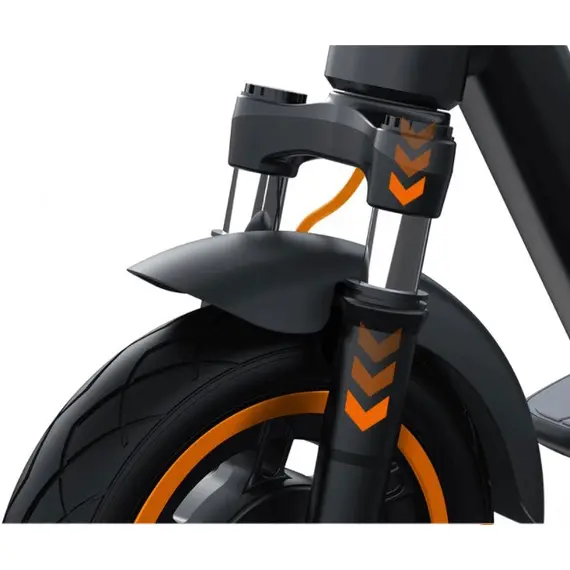 Электросамокат YADEA KS5 36V 10Ah, 600W Белый/Черный, фото , изображение 2