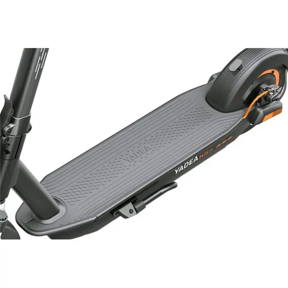 Электросамокат YADEA KS5 36V 10Ah, 600W Белый/Черный, фото , изображение 6