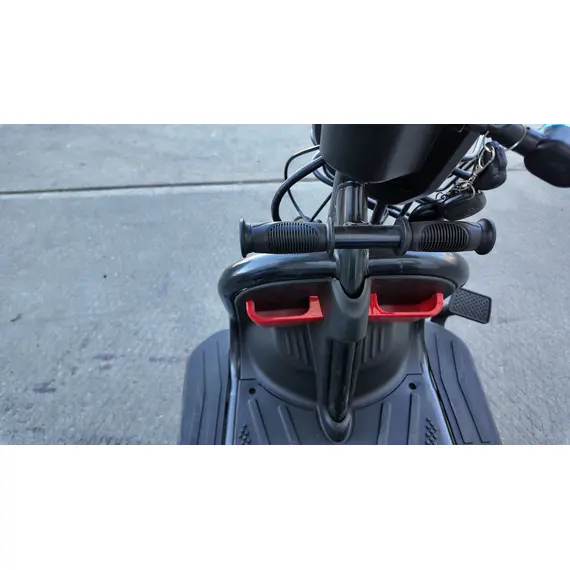 Електроскутер Forte FAMILY (червоний), image _ab__is.image_number.default