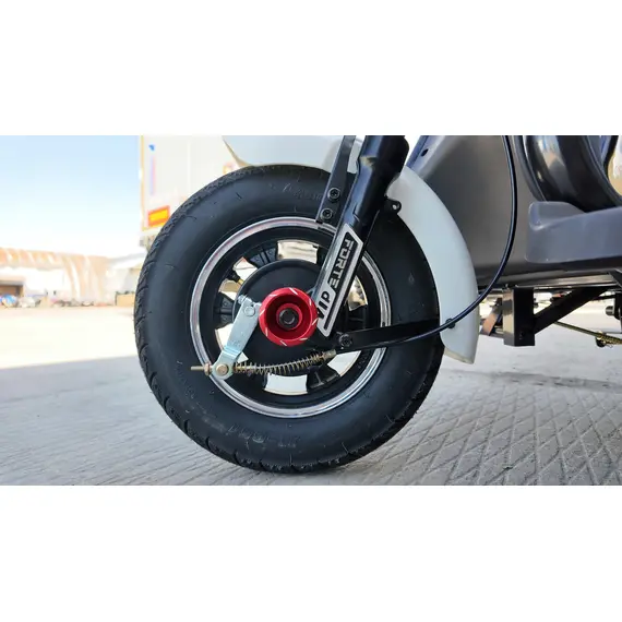 Електроскутер Forte FAMILY (білий), image _ab__is.image_number.default