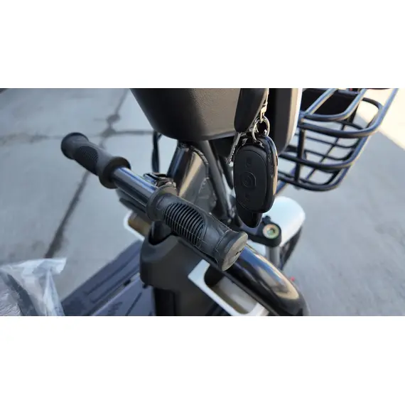 Електроскутер Forte FAMILY (білий), image _ab__is.image_number.default