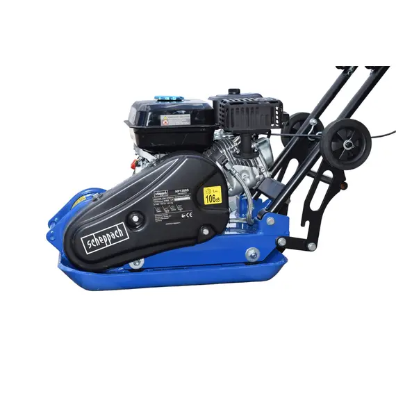 Виброплита Scheppach HP1300S, фото , изображение 8