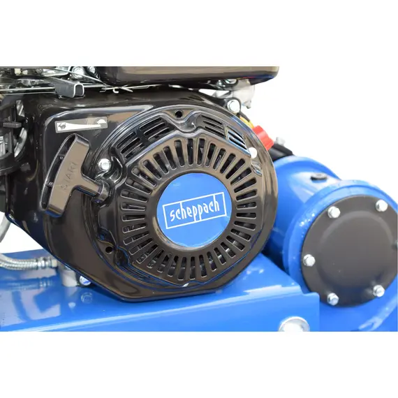 Виброплита Scheppach HP1300S, фото , изображение 9