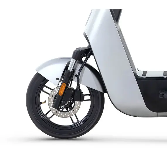 Електроскутер YADEA V7 600W, 48V20AH lithium, Білий, image _ab__is.image_number.default