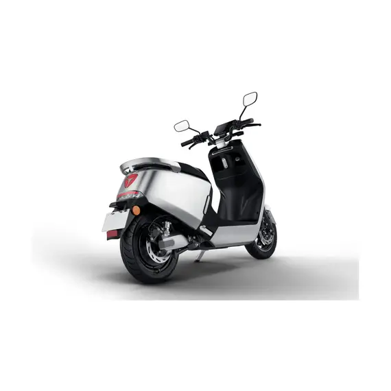 Электроскутер Yadea G5 2300W, 60V32AH lithium(серый), фото , изображение 5