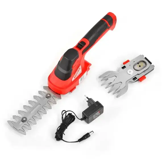 Кусторез аккумуляторный Hecht 5013, фото , изображение 3