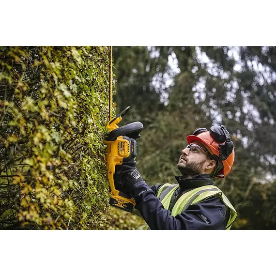 Кусторез аккумуляторный DeWALT DCMPH566P1, фото , изображение 5